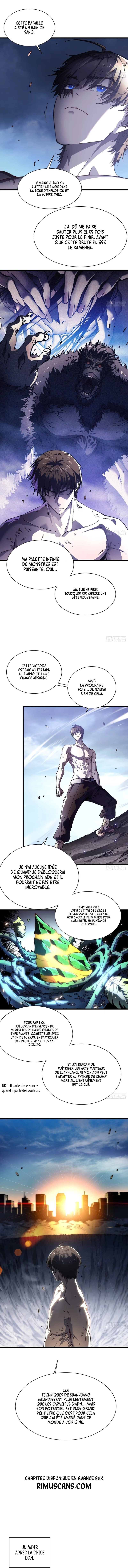Read Martial Evolution FR Manga Online