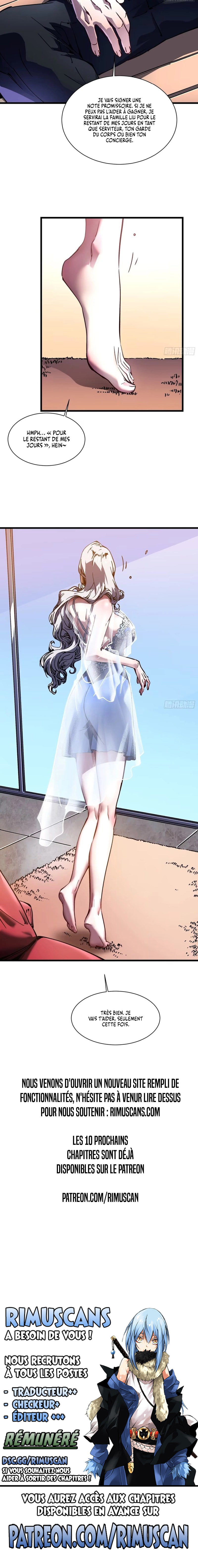 Read Martial Evolution FR Manga Online
