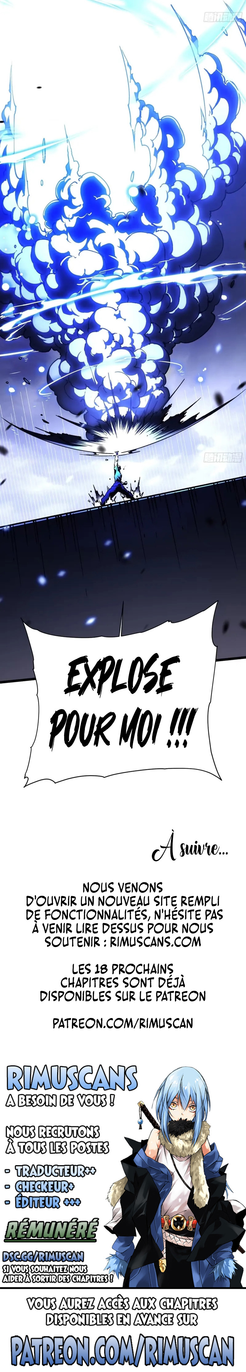 Read Martial Evolution FR Manga Online
