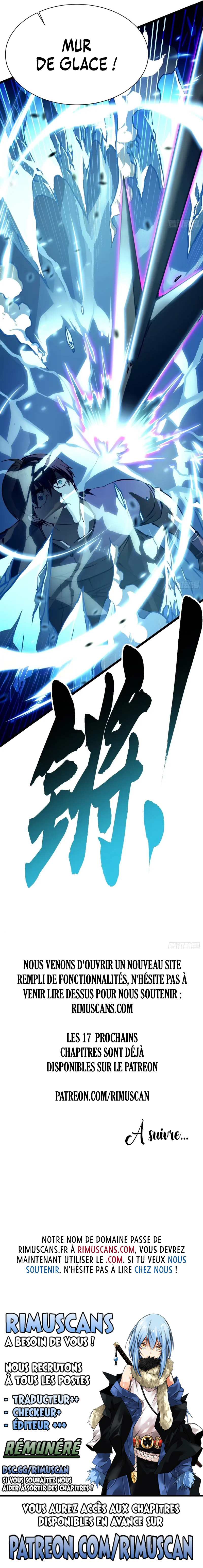 Read Martial Evolution FR Manga Online