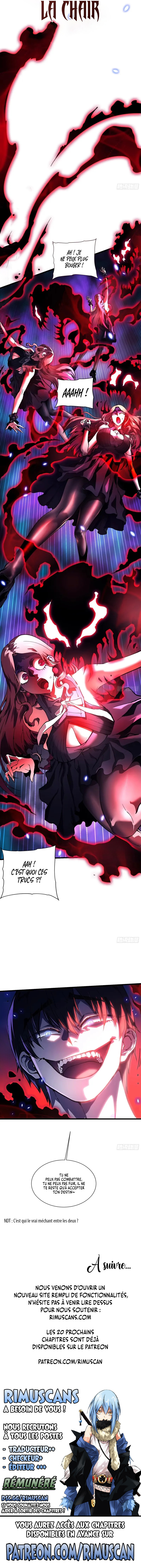 Read Martial Evolution FR Manga Online