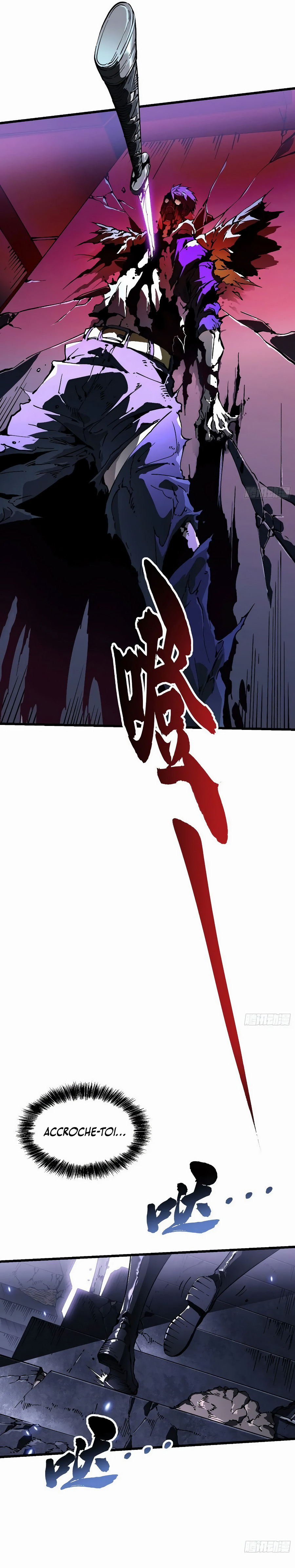 Read Martial Evolution FR Manga Online