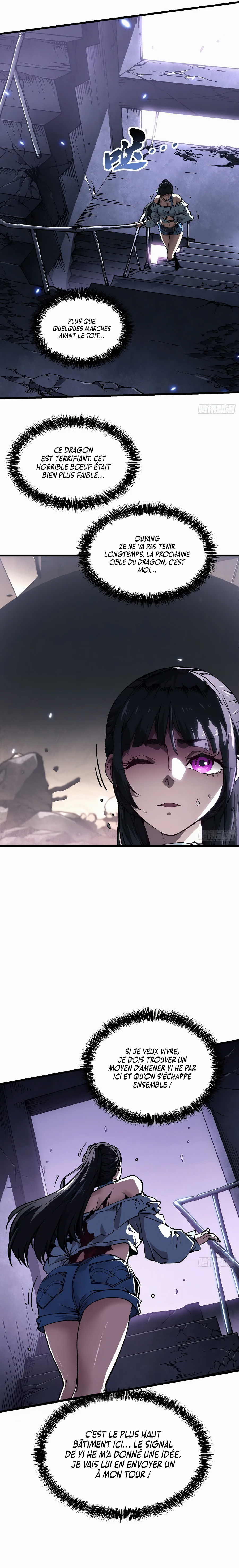 Read Martial Evolution FR Manga Online