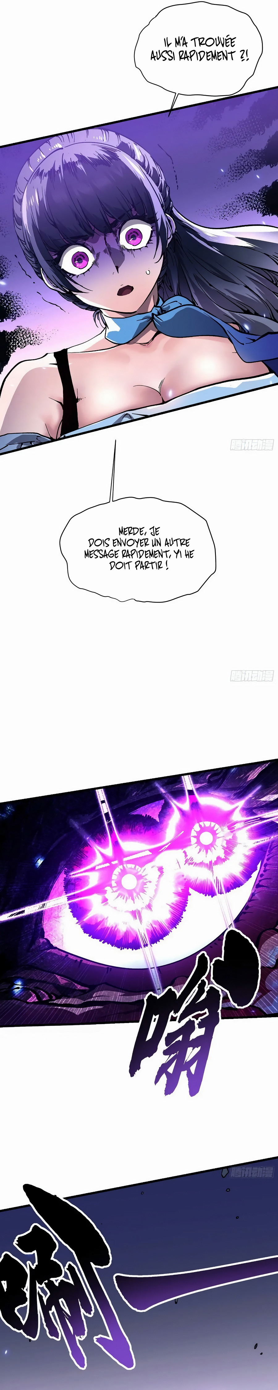 Read Martial Evolution FR Manga Online