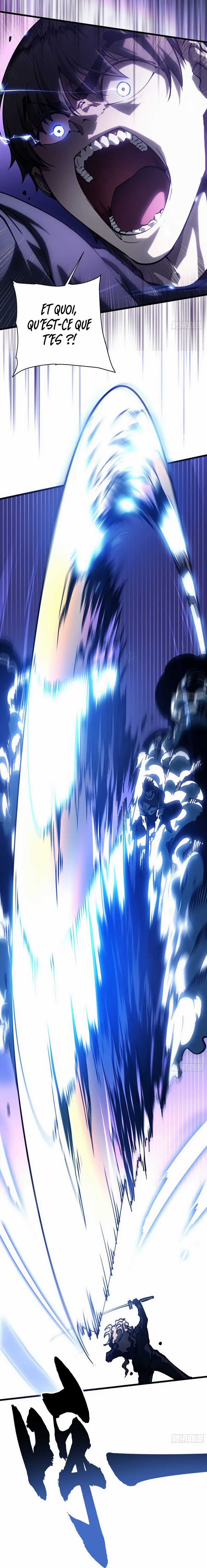 Read Martial Evolution FR Manga Online