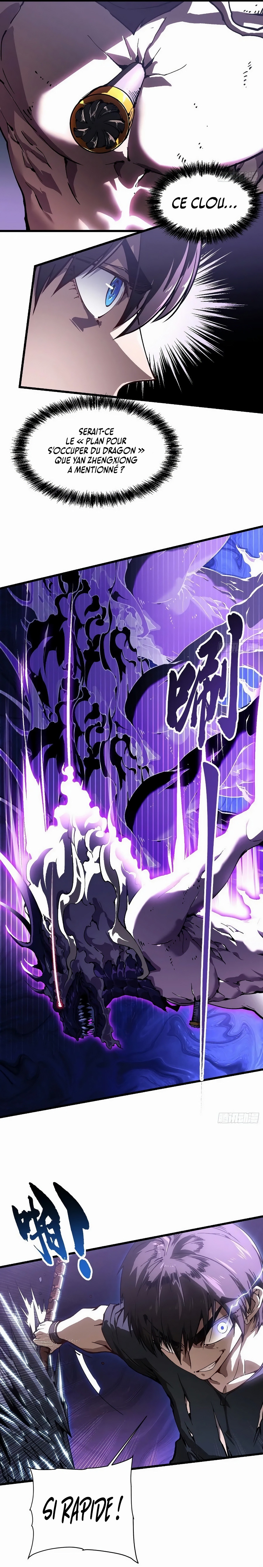 Read Martial Evolution FR Manga Online