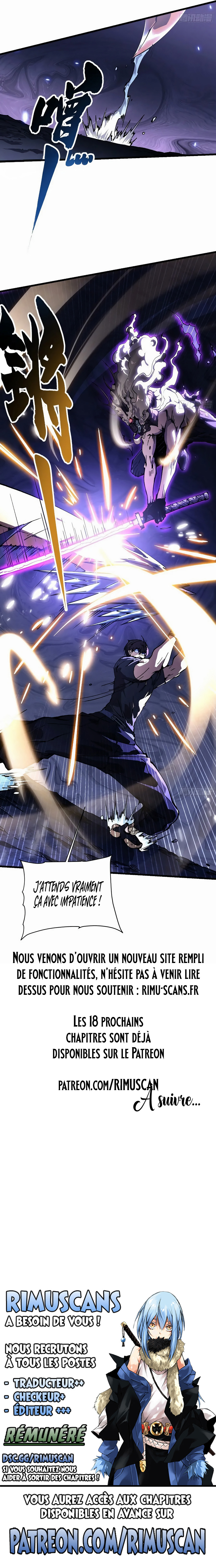 Read Martial Evolution FR Manga Online
