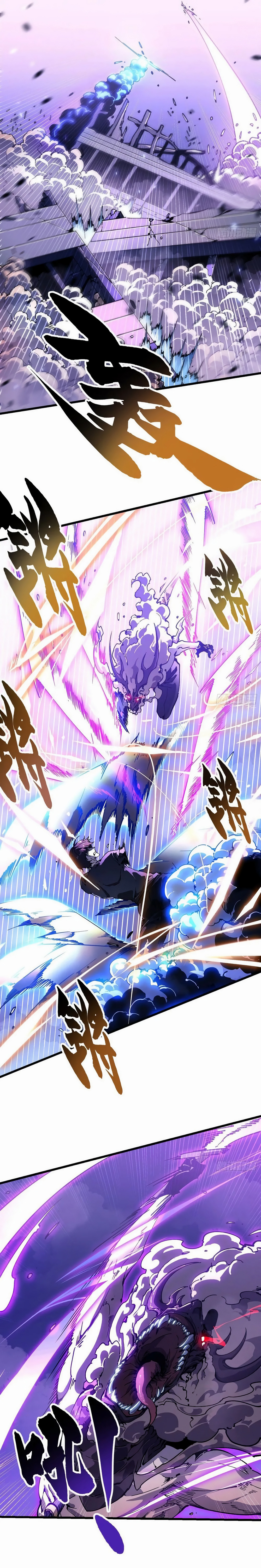 Read Martial Evolution FR Manga Online