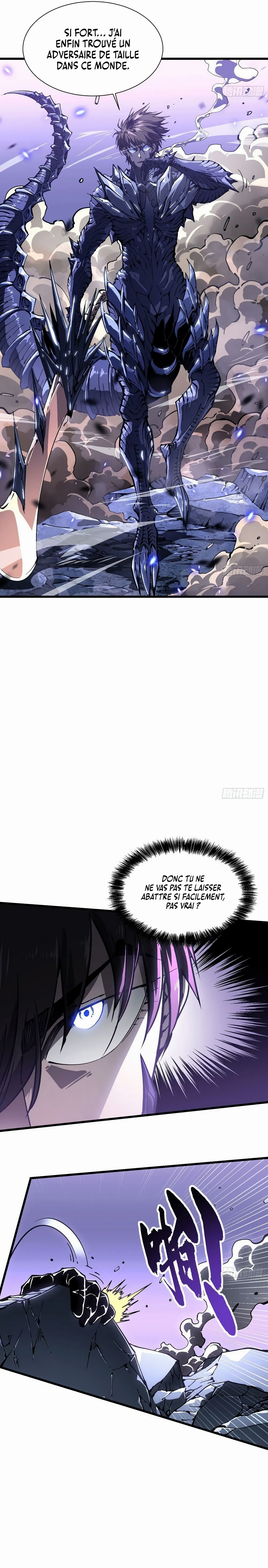 Read Martial Evolution FR Manga Online