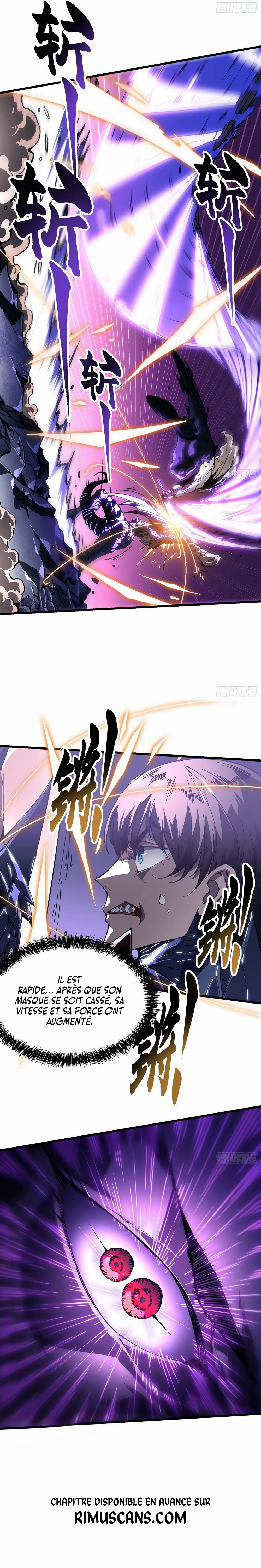 Read Martial Evolution FR Manga Online