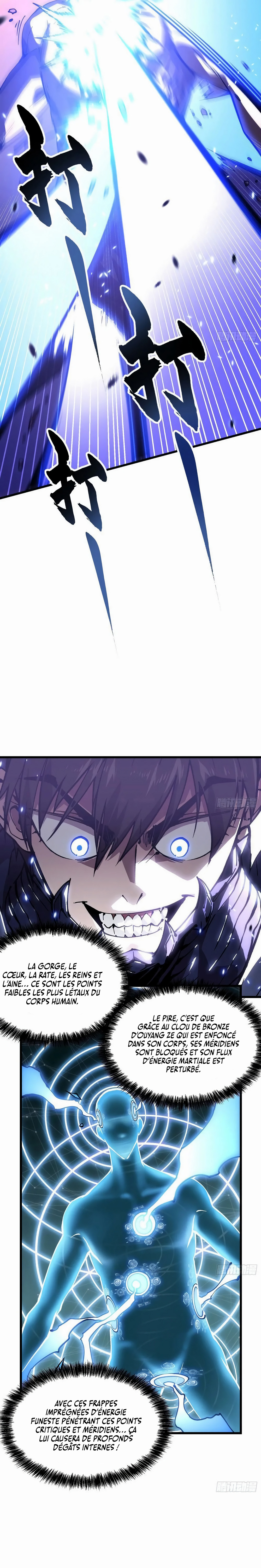 Read Martial Evolution FR Manga Online