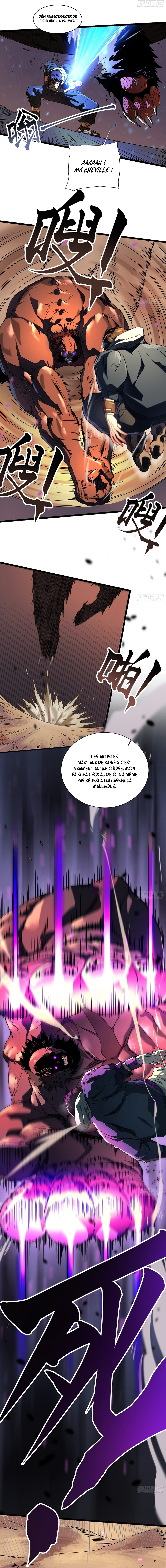 Read Martial Evolution FR Manga Online