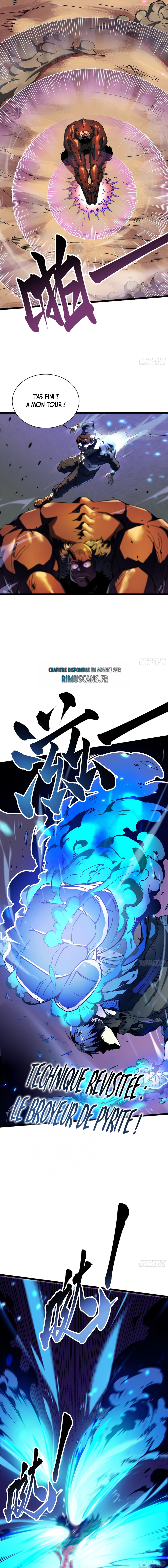 Read Martial Evolution FR Manga Online