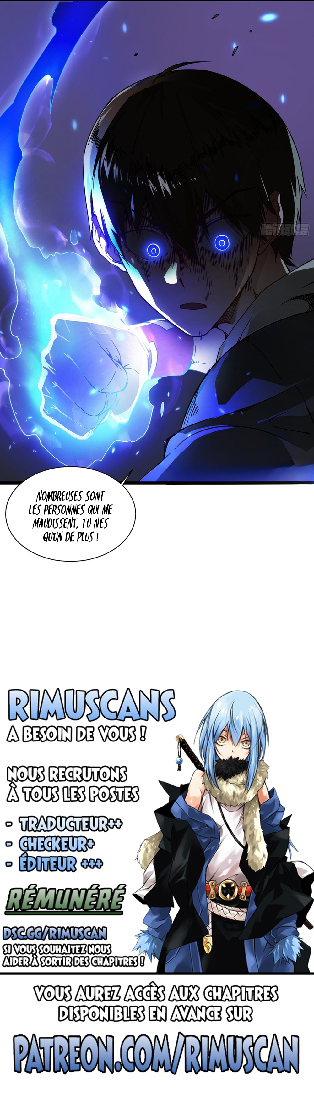 Read Martial Evolution FR Manga Online
