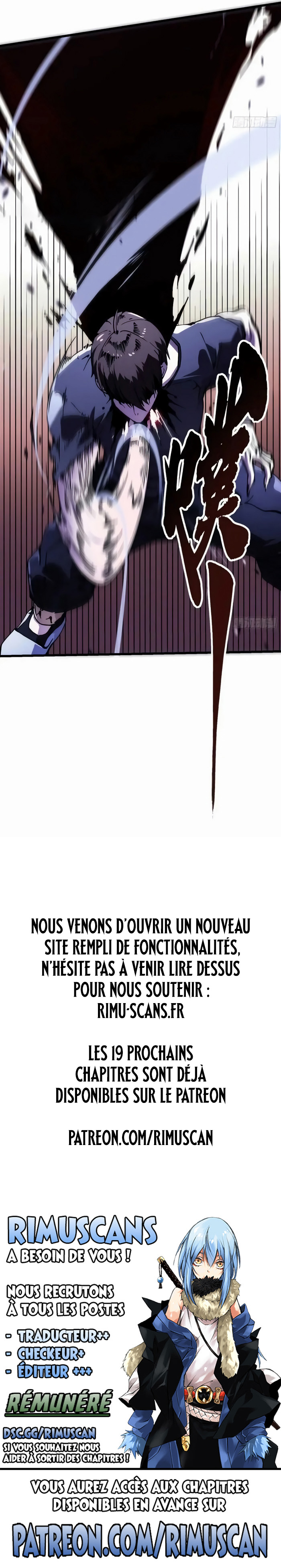 Read Martial Evolution FR Manga Online