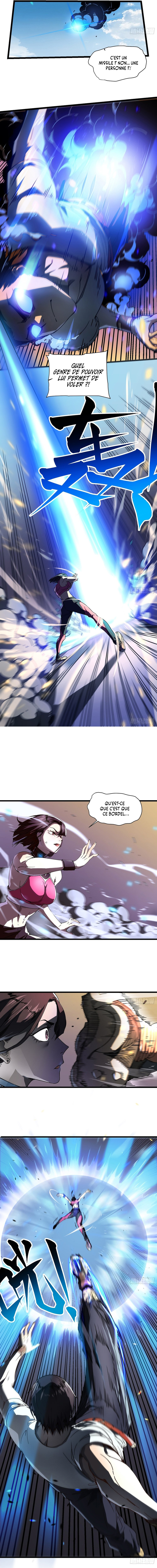 Read Martial Evolution FR Manga Online