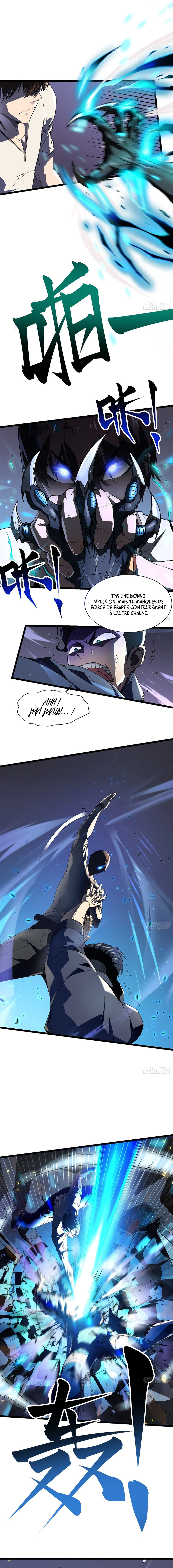 Read Martial Evolution FR Manga Online
