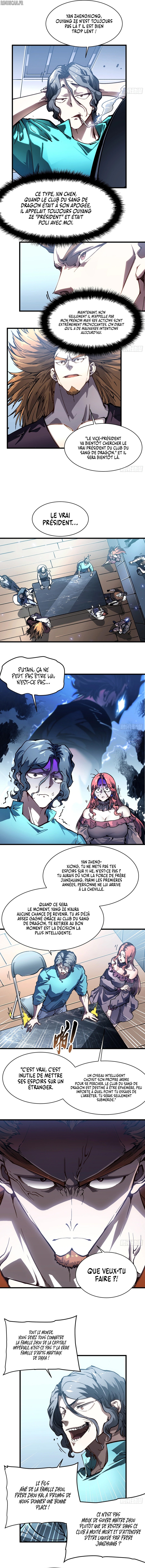 Read Martial Evolution FR Manga Online