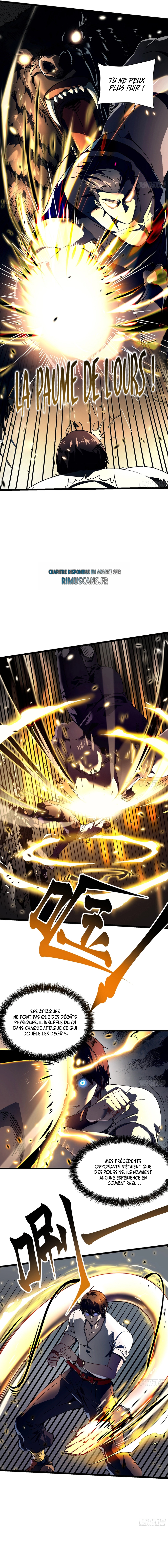 Read Martial Evolution FR Manga Online