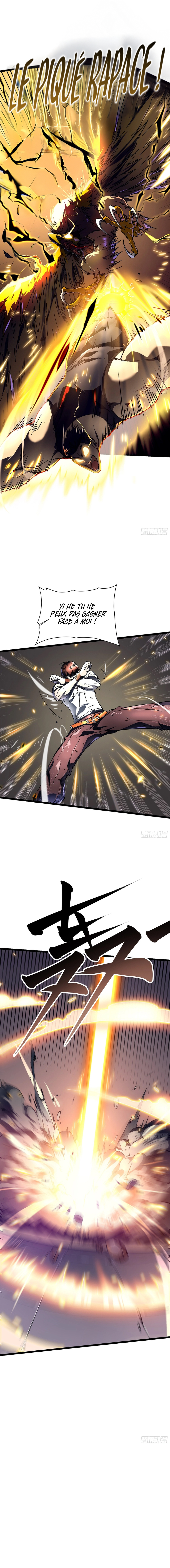 Read Martial Evolution FR Manga Online