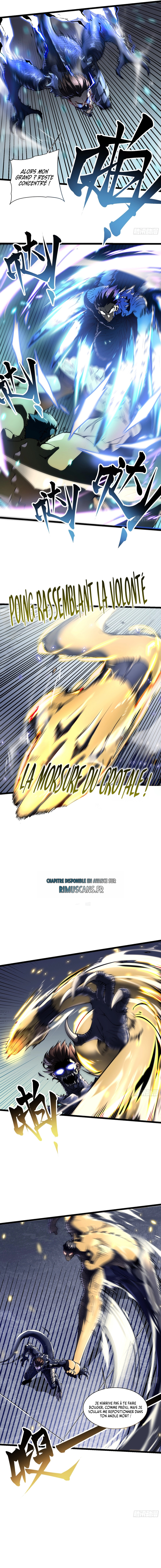 Read Martial Evolution FR Manga Online