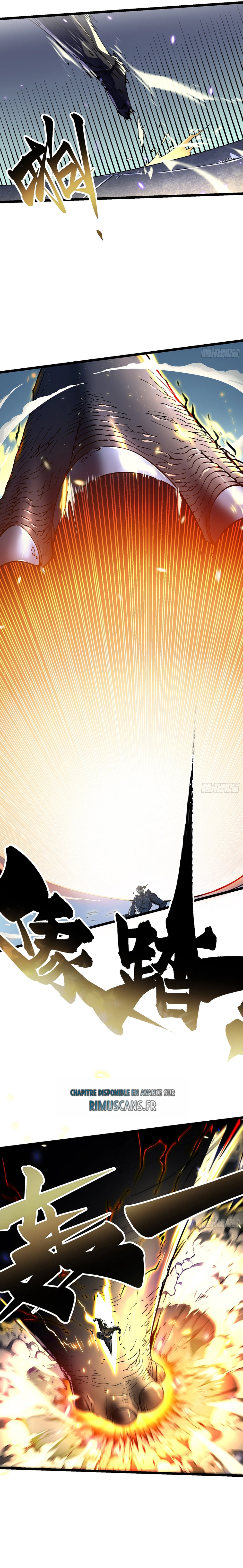 Read Martial Evolution FR Manga Online