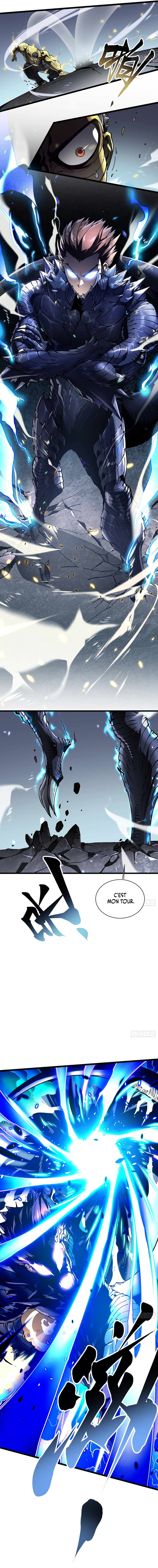 Read Martial Evolution FR Manga Online