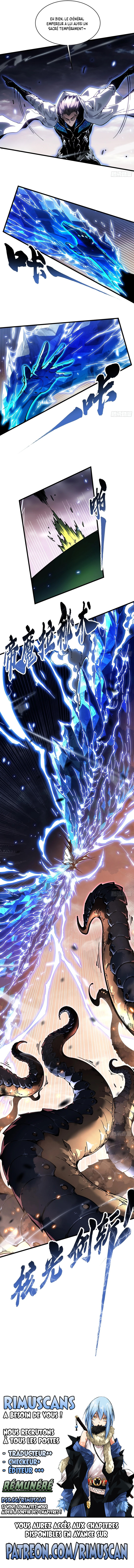 Read Martial Evolution FR Manga Online