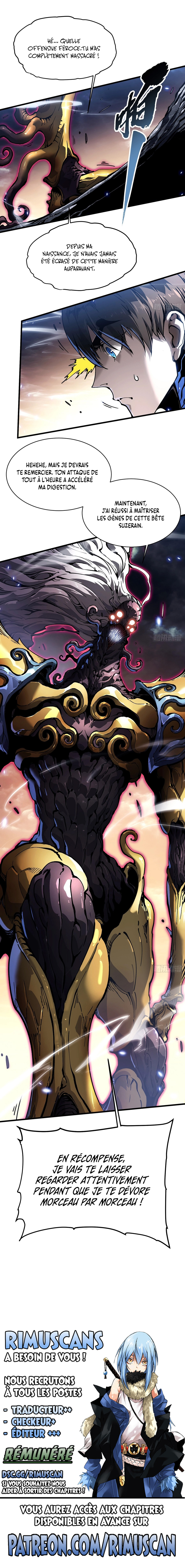 Read Martial Evolution FR Manga Online