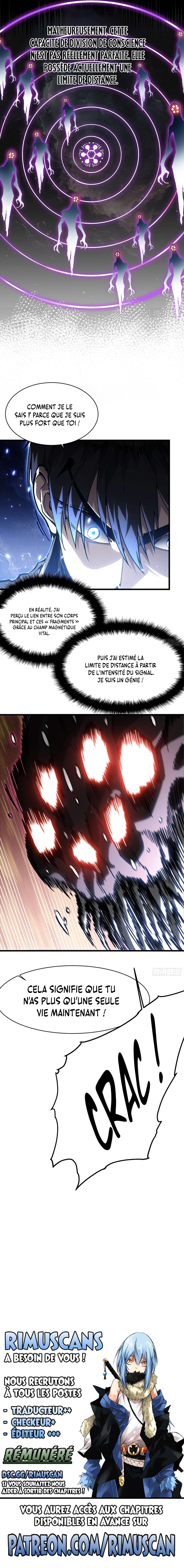Read Martial Evolution FR Manga Online
