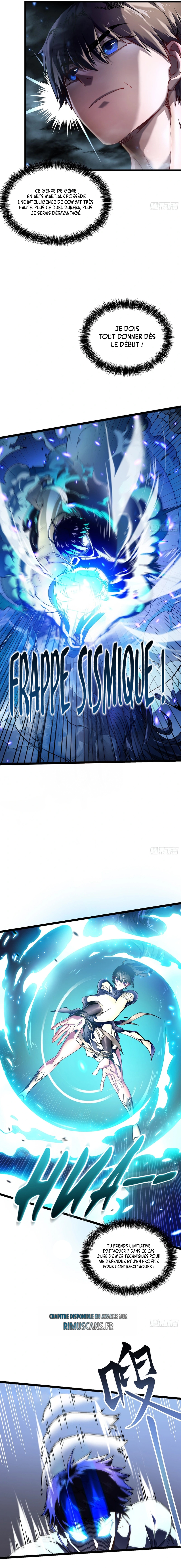 Read Martial Evolution FR Manga Online
