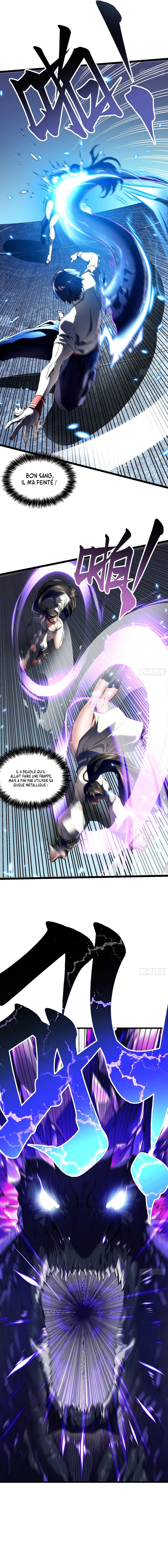 Read Martial Evolution FR Manga Online