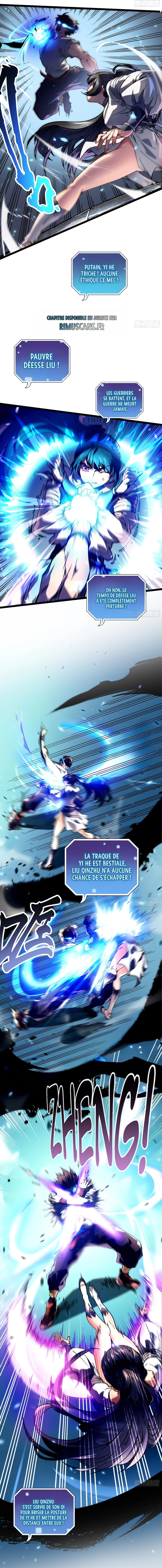 Read Martial Evolution FR Manga Online