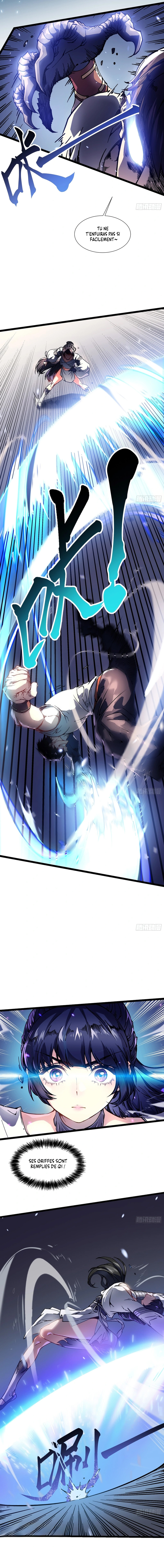 Read Martial Evolution FR Manga Online