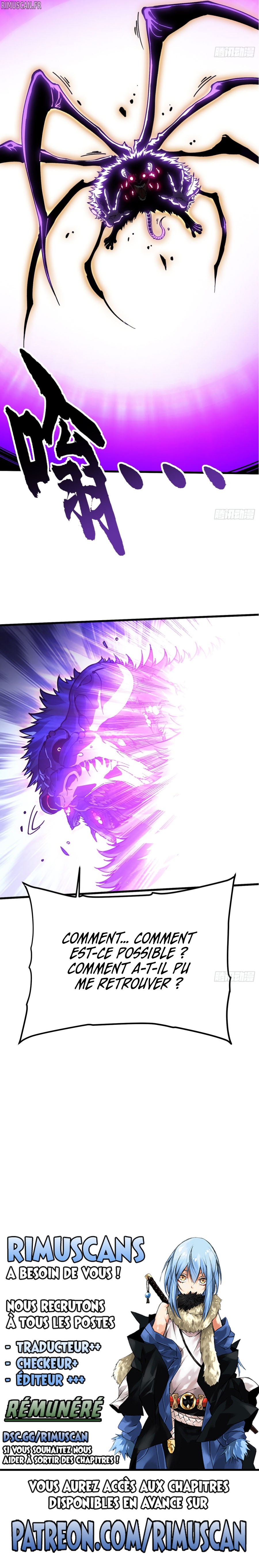 Read Martial Evolution FR Manga Online
