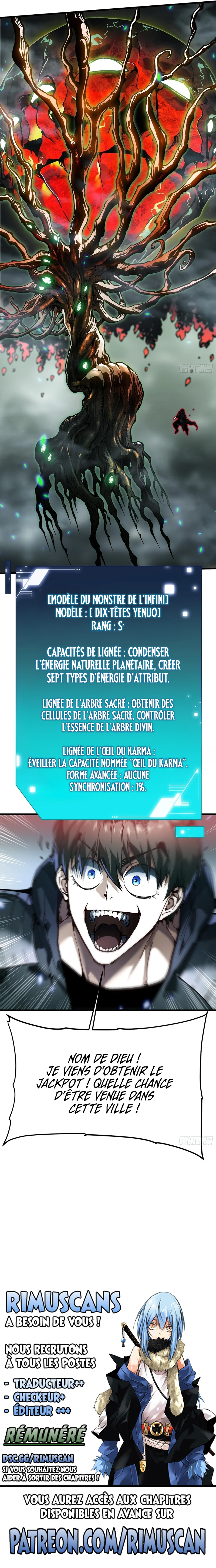 Read Martial Evolution FR Manga Online