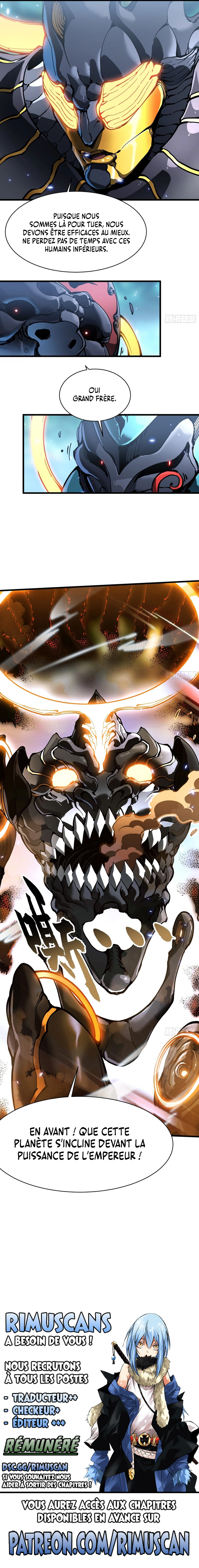 Read Martial Evolution FR Manga Online