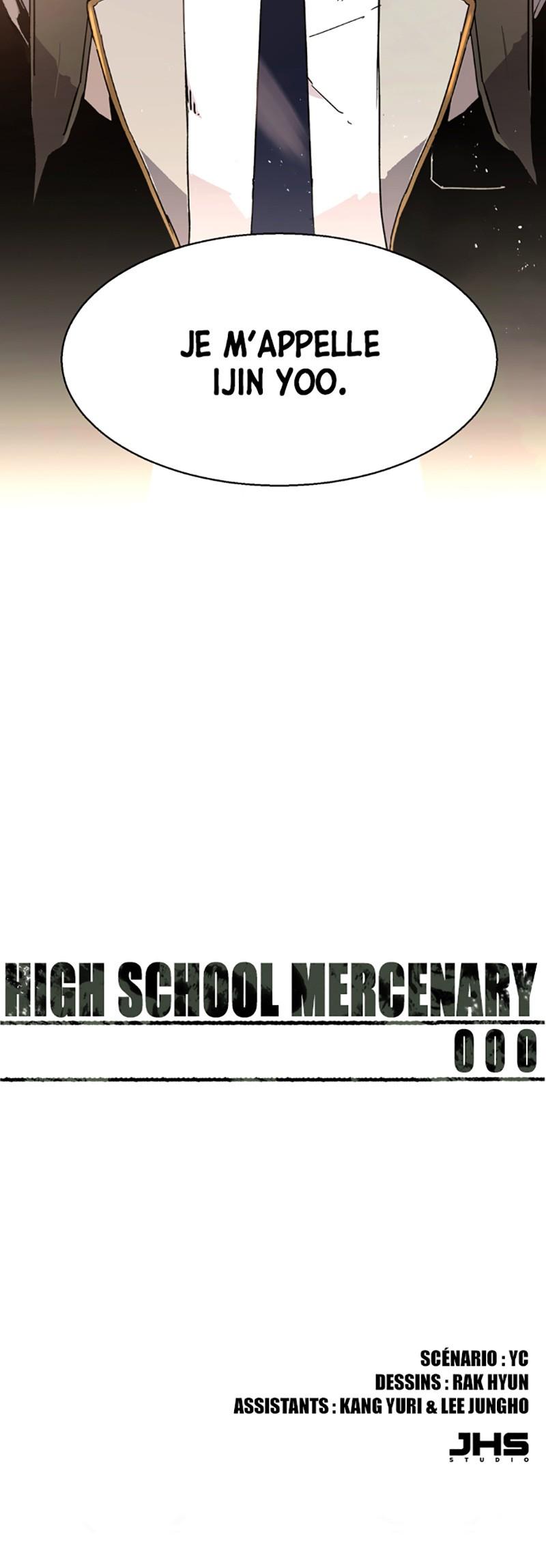 Read Mercenary enrollment FR Manga Online