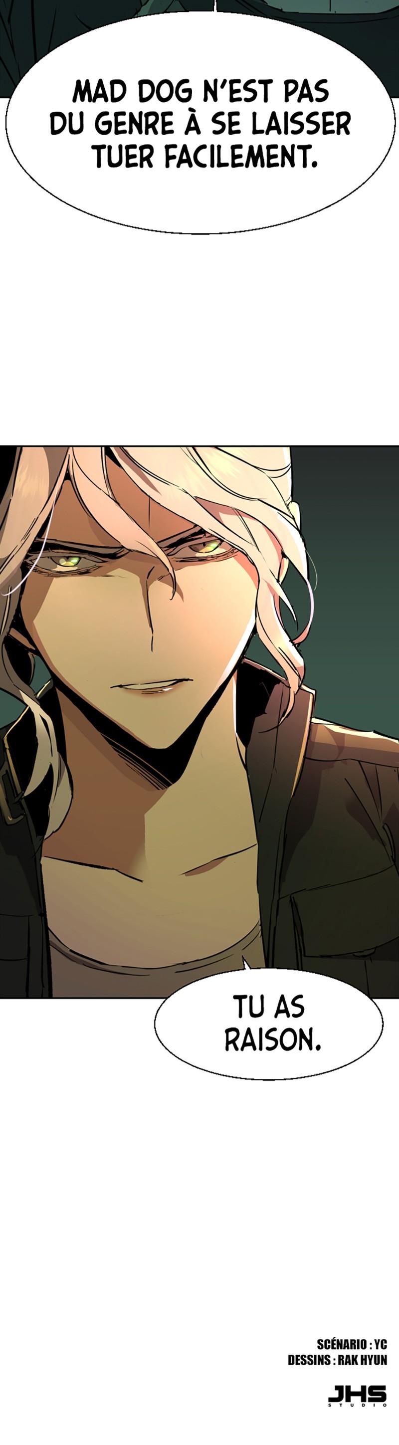 Read Mercenary enrollment FR Manga Online