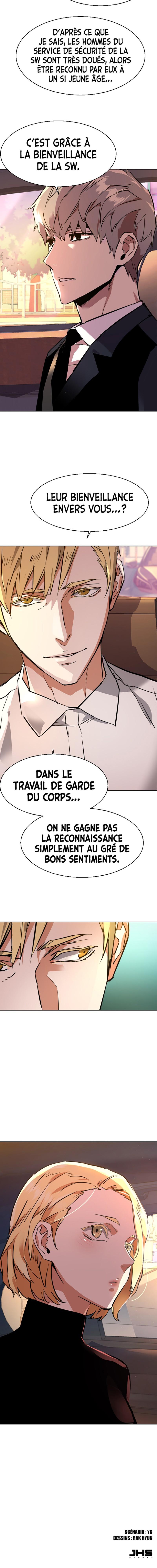 Read Mercenary enrollment FR Manga Online