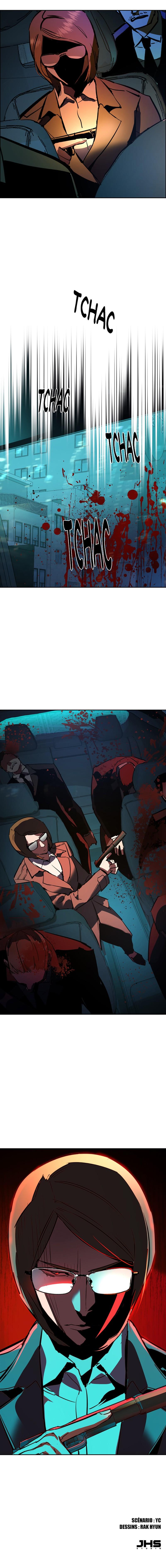 Read Mercenary enrollment FR Manga Online