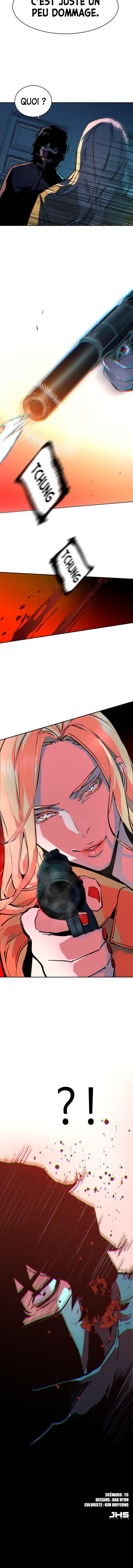 Read Mercenary enrollment FR Manga Online