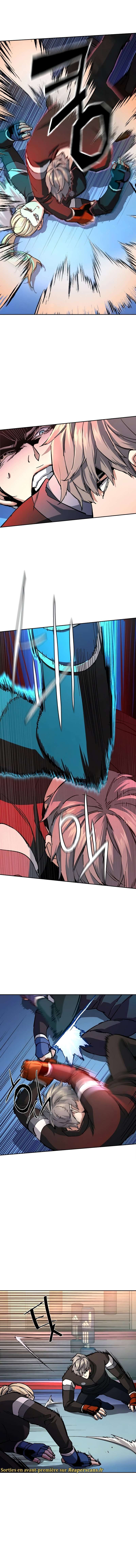 Read Mercenary enrollment FR Manga Online