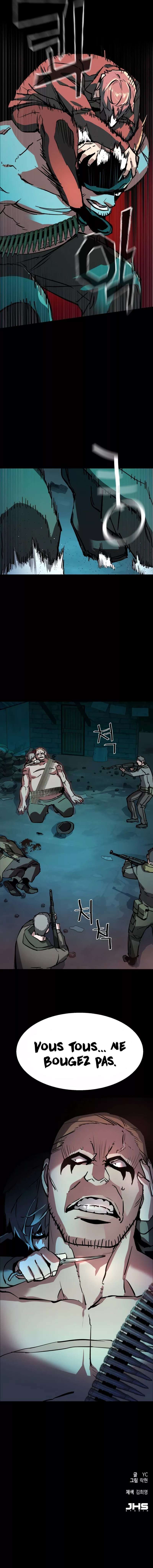 Read Mercenary enrollment FR Manga Online