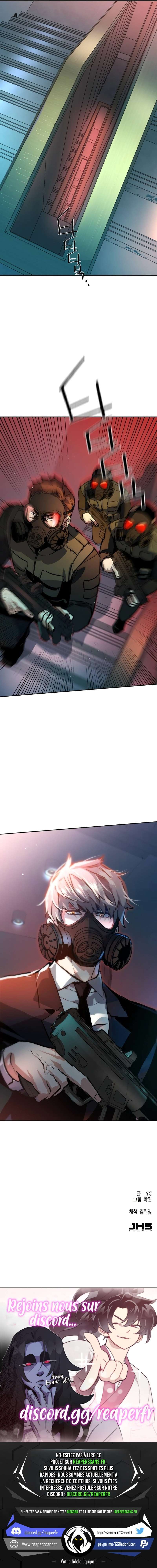 Read Mercenary enrollment FR Manga Online