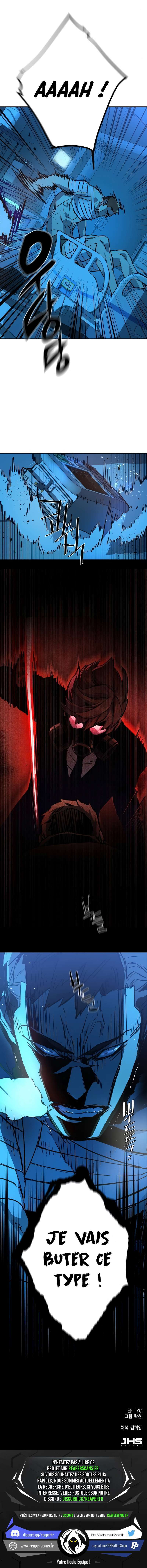 Read Mercenary enrollment FR Manga Online