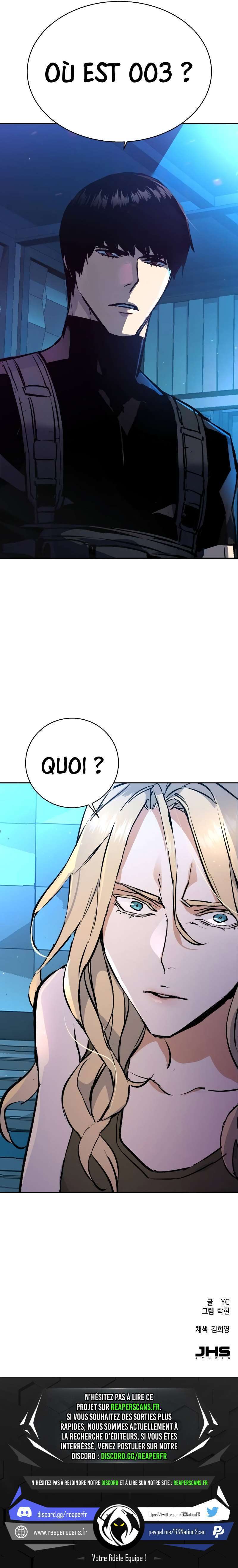 Read Mercenary enrollment FR Manga Online