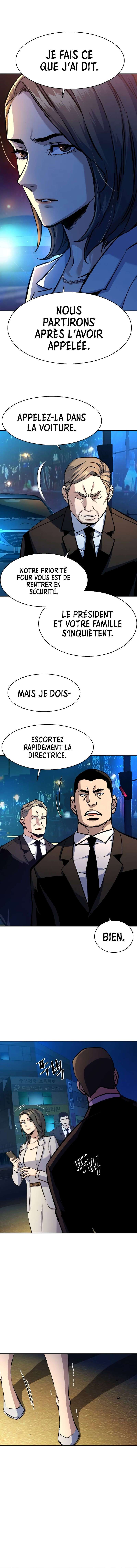 Read Mercenary enrollment FR Manga Online