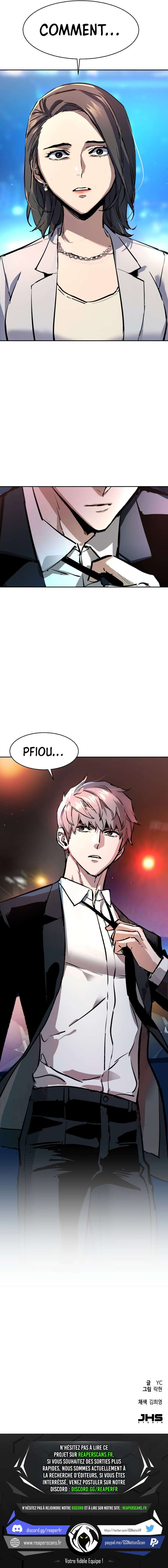 Read Mercenary enrollment FR Manga Online
