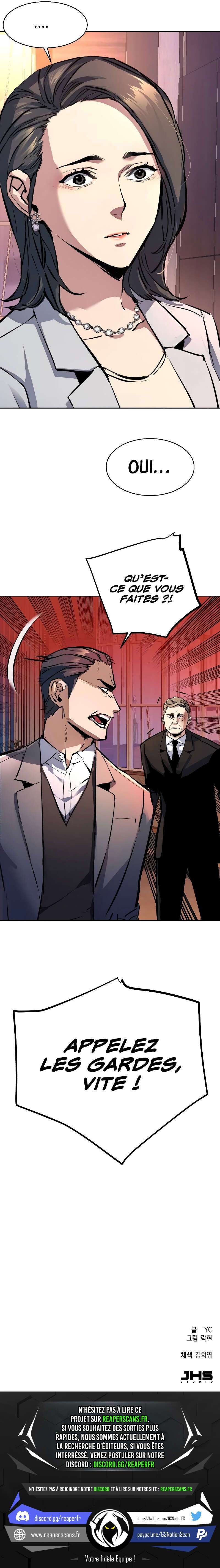 Read Mercenary enrollment FR Manga Online